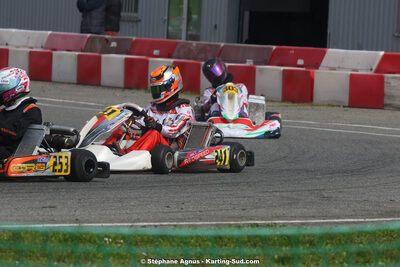 07 & 08/03/2020 : 1ère manche du Championnat du Sud 2020 à Muret (photos Stéphane Agnus) 2020 — karting