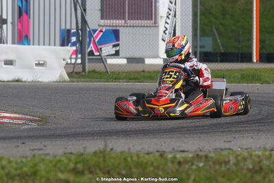 07 & 08/03/2020 : 1ère manche du Championnat du Sud 2020 à Muret (photos Stéphane Agnus) 2020 — karting