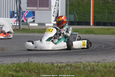 07 & 08/03/2020 : 1ère manche du Championnat du Sud 2020 à Muret (photos Stéphane Agnus) 2020 — karting