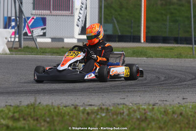 07 & 08/03/2020 : 1ère manche du Championnat du Sud 2020 à Muret (photos Stéphane Agnus) 2020 — karting