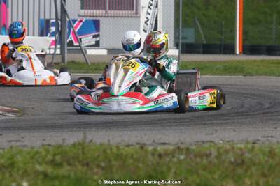 07 & 08/03/2020 : 1ère manche du Championnat du Sud 2020 à Muret (photos Stéphane Agnus) 2020 — karting