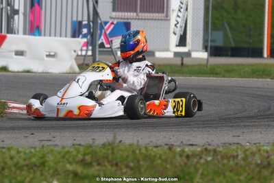 07 & 08/03/2020 : 1ère manche du Championnat du Sud 2020 à Muret (photos Stéphane Agnus) 2020 — karting