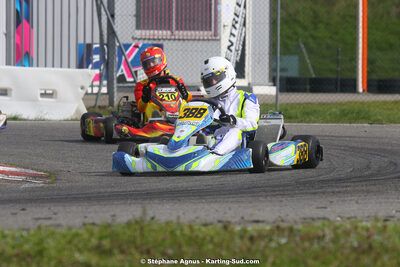 07 & 08/03/2020 : 1ère manche du Championnat du Sud 2020 à Muret (photos Stéphane Agnus) 2020 — karting