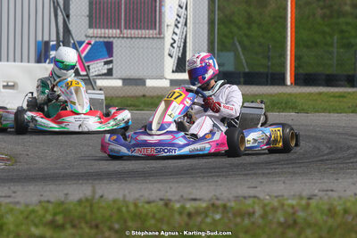 07 & 08/03/2020 : 1ère manche du Championnat du Sud 2020 à Muret (photos Stéphane Agnus) 2020 — karting