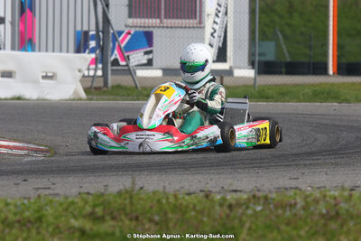 07 & 08/03/2020 : 1ère manche du Championnat du Sud 2020 à Muret (photos Stéphane Agnus) 2020 — karting