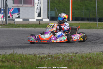 07 & 08/03/2020 : 1ère manche du Championnat du Sud 2020 à Muret (photos Stéphane Agnus) 2020 — karting
