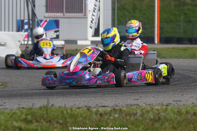 07 & 08/03/2020 : 1ère manche du Championnat du Sud 2020 à Muret (photos Stéphane Agnus) 2020 — karting
