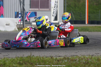07 & 08/03/2020 : 1ère manche du Championnat du Sud 2020 à Muret (photos Stéphane Agnus) 2020 — karting