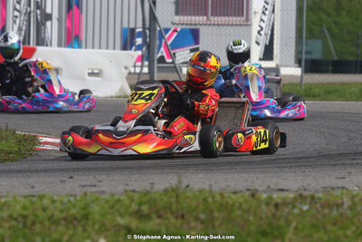 07 & 08/03/2020 : 1ère manche du Championnat du Sud 2020 à Muret (photos Stéphane Agnus) 2020 — karting