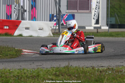 07 & 08/03/2020 : 1ère manche du Championnat du Sud 2020 à Muret (photos Stéphane Agnus) 2020 — karting