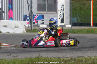 07 & 08/03/2020 : 1ère manche du Championnat du Sud 2020 à Muret (photos Stéphane Agnus) 2020 — karting