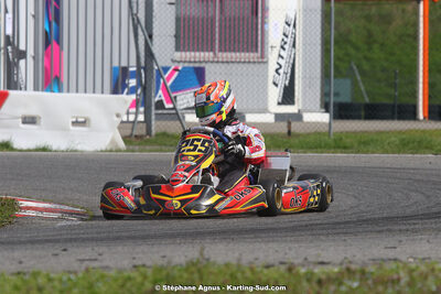 07 & 08/03/2020 : 1ère manche du Championnat du Sud 2020 à Muret (photos Stéphane Agnus) 2020 — karting