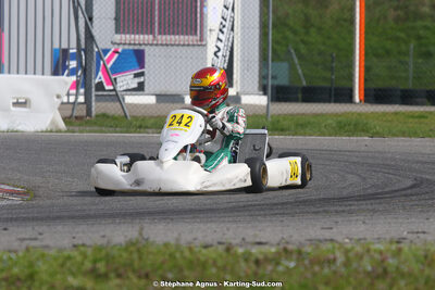 07 & 08/03/2020 : 1ère manche du Championnat du Sud 2020 à Muret (photos Stéphane Agnus) 2020 — karting