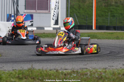 07 & 08/03/2020 : 1ère manche du Championnat du Sud 2020 à Muret (photos Stéphane Agnus) 2020 — karting