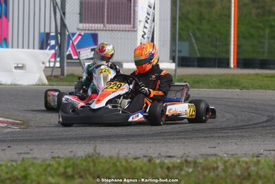 07 & 08/03/2020 : 1ère manche du Championnat du Sud 2020 à Muret (photos Stéphane Agnus) 2020 — karting