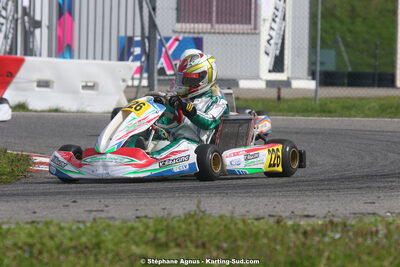 07 & 08/03/2020 : 1ère manche du Championnat du Sud 2020 à Muret (photos Stéphane Agnus) 2020 — karting