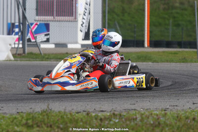 07 & 08/03/2020 : 1ère manche du Championnat du Sud 2020 à Muret (photos Stéphane Agnus) 2020 — karting