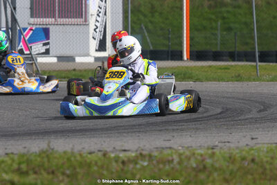 07 & 08/03/2020 : 1ère manche du Championnat du Sud 2020 à Muret (photos Stéphane Agnus) 2020 — karting