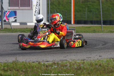 07 & 08/03/2020 : 1ère manche du Championnat du Sud 2020 à Muret (photos Stéphane Agnus) 2020 — karting