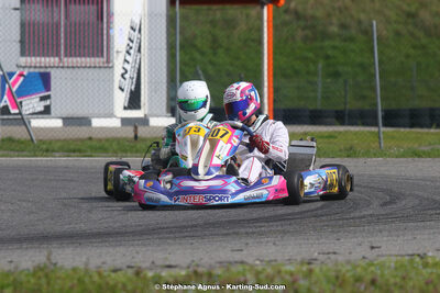 07 & 08/03/2020 : 1ère manche du Championnat du Sud 2020 à Muret (photos Stéphane Agnus) 2020 — karting