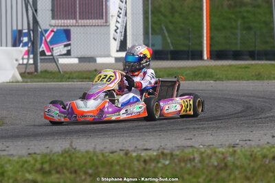 07 & 08/03/2020 : 1ère manche du Championnat du Sud 2020 à Muret (photos Stéphane Agnus) 2020 — karting
