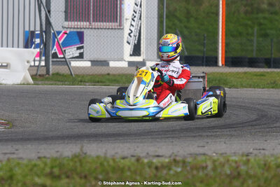 07 & 08/03/2020 : 1ère manche du Championnat du Sud 2020 à Muret (photos Stéphane Agnus) 2020 — karting