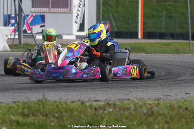 07 & 08/03/2020 : 1ère manche du Championnat du Sud 2020 à Muret (photos Stéphane Agnus) 2020 — karting