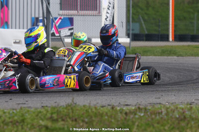 07 & 08/03/2020 : 1ère manche du Championnat du Sud 2020 à Muret (photos Stéphane Agnus) 2020 — karting