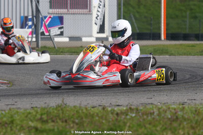 07 & 08/03/2020 : 1ère manche du Championnat du Sud 2020 à Muret (photos Stéphane Agnus) 2020 — karting