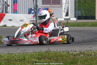 07 & 08/03/2020 : 1ère manche du Championnat du Sud 2020 à Muret (photos Stéphane Agnus) 2020 — karting