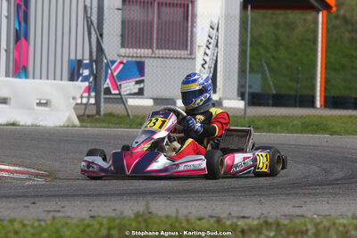 07 & 08/03/2020 : 1ère manche du Championnat du Sud 2020 à Muret (photos Stéphane Agnus) 2020 — karting