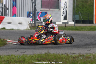 07 & 08/03/2020 : 1ère manche du Championnat du Sud 2020 à Muret (photos Stéphane Agnus) 2020 — karting