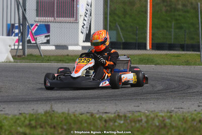 07 & 08/03/2020 : 1ère manche du Championnat du Sud 2020 à Muret (photos Stéphane Agnus) 2020 — karting