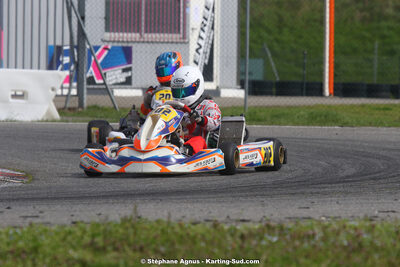 07 & 08/03/2020 : 1ère manche du Championnat du Sud 2020 à Muret (photos Stéphane Agnus) 2020 — karting