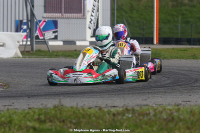 07 & 08/03/2020 : 1ère manche du Championnat du Sud 2020 à Muret (photos Stéphane Agnus) 2020 — karting