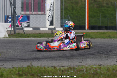 07 & 08/03/2020 : 1ère manche du Championnat du Sud 2020 à Muret (photos Stéphane Agnus) 2020 — karting