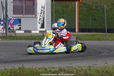 07 & 08/03/2020 : 1ère manche du Championnat du Sud 2020 à Muret (photos Stéphane Agnus) 2020 — karting