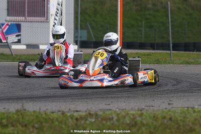 07 & 08/03/2020 : 1ère manche du Championnat du Sud 2020 à Muret (photos Stéphane Agnus) 2020 — karting