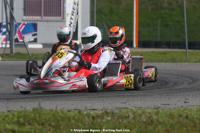 07 & 08/03/2020 : 1ère manche du Championnat du Sud 2020 à Muret (photos Stéphane Agnus) 2020 — karting