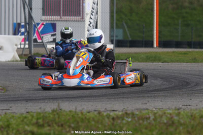 07 & 08/03/2020 : 1ère manche du Championnat du Sud 2020 à Muret (photos Stéphane Agnus) 2020 — karting