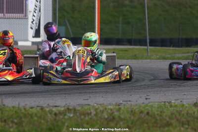 07 & 08/03/2020 : 1ère manche du Championnat du Sud 2020 à Muret (photos Stéphane Agnus) 2020 — karting