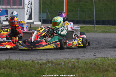 07 & 08/03/2020 : 1ère manche du Championnat du Sud 2020 à Muret (photos Stéphane Agnus) 2020 — karting