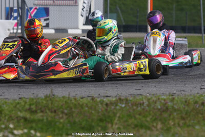 07 & 08/03/2020 : 1ère manche du Championnat du Sud 2020 à Muret (photos Stéphane Agnus) 2020 — karting