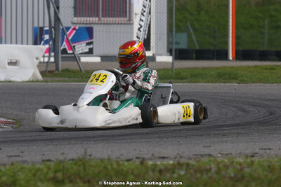 07 & 08/03/2020 : 1ère manche du Championnat du Sud 2020 à Muret (photos Stéphane Agnus) 2020 — karting