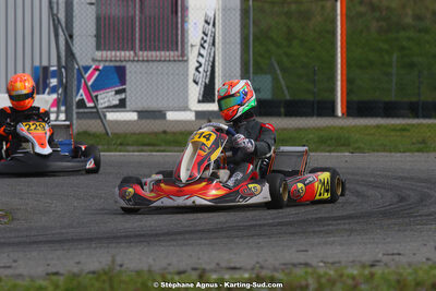 07 & 08/03/2020 : 1ère manche du Championnat du Sud 2020 à Muret (photos Stéphane Agnus) 2020 — karting