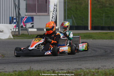 07 & 08/03/2020 : 1ère manche du Championnat du Sud 2020 à Muret (photos Stéphane Agnus) 2020 — karting