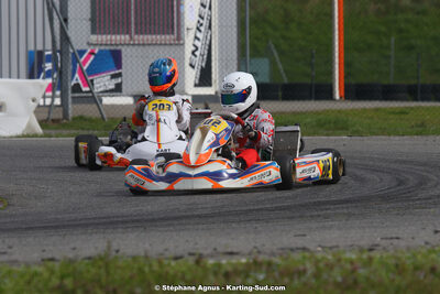 07 & 08/03/2020 : 1ère manche du Championnat du Sud 2020 à Muret (photos Stéphane Agnus) 2020 — karting