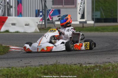 07 & 08/03/2020 : 1ère manche du Championnat du Sud 2020 à Muret (photos Stéphane Agnus) 2020 — karting