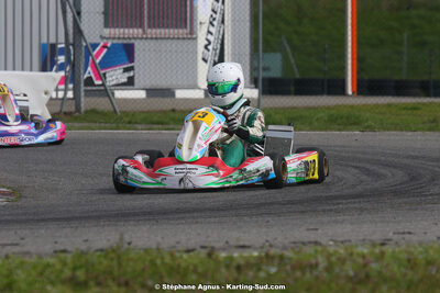 07 & 08/03/2020 : 1ère manche du Championnat du Sud 2020 à Muret (photos Stéphane Agnus) 2020 — karting