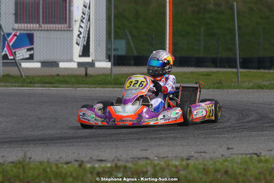 07 & 08/03/2020 : 1ère manche du Championnat du Sud 2020 à Muret (photos Stéphane Agnus) 2020 — karting